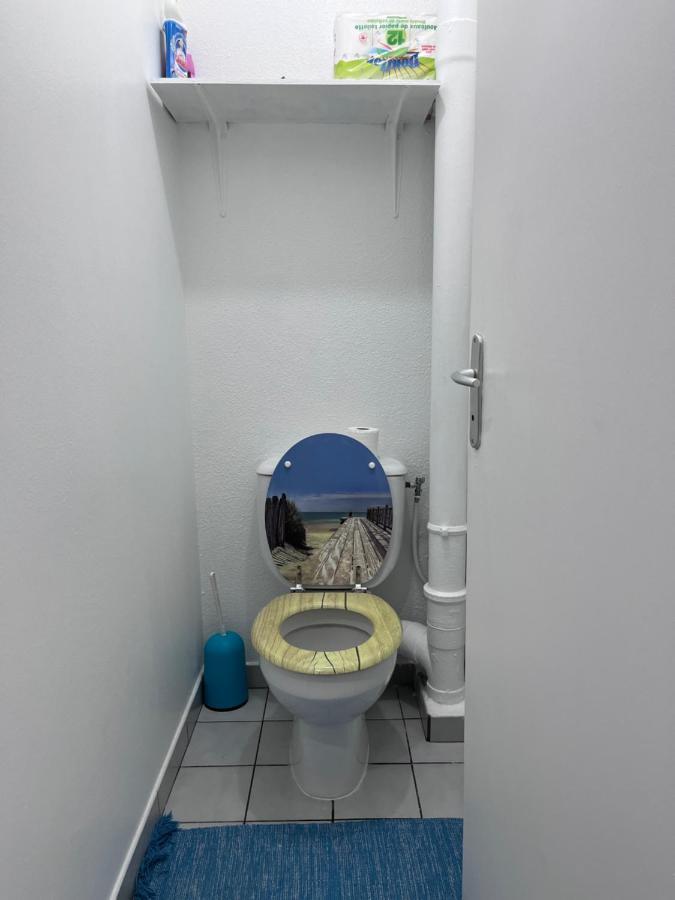 Chambre D'Hote A 5Mn De L'Aeroport Les Abymes Bagian luar foto